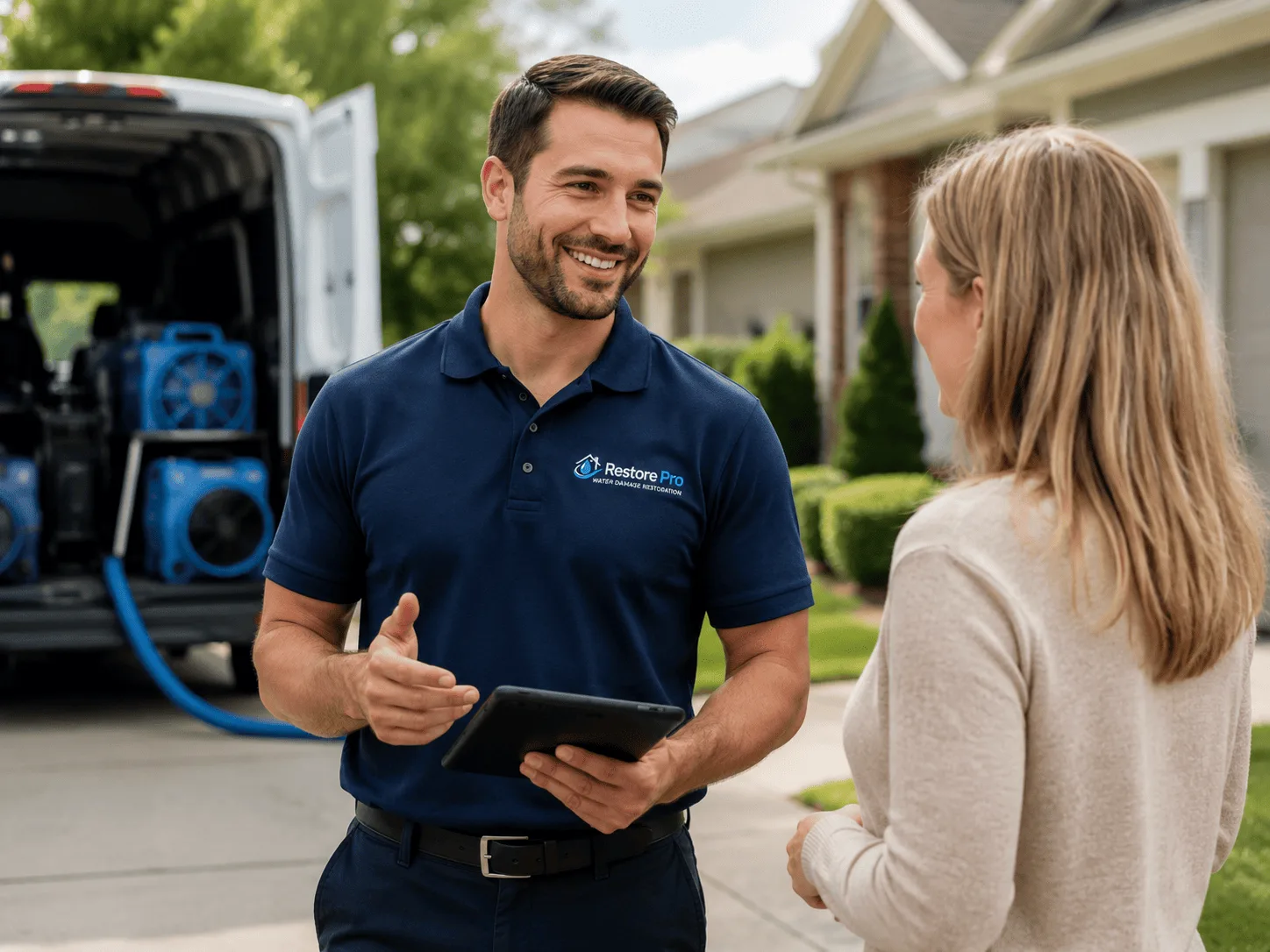 Water Damage Restoration Oldham, SD FAQs